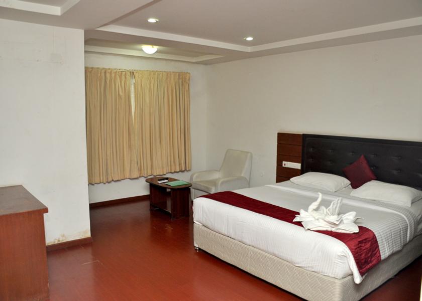 Tamil Nadu Chidambaram Superior Room