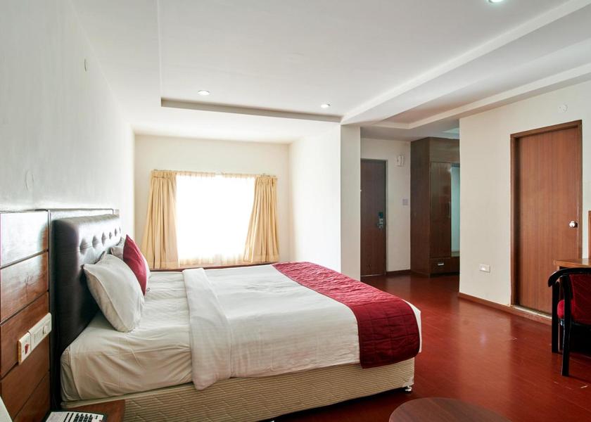 Tamil Nadu Chidambaram Superior Room