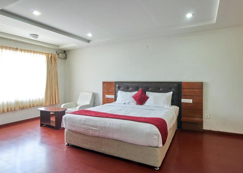 Tamil Nadu Chidambaram Superior Room