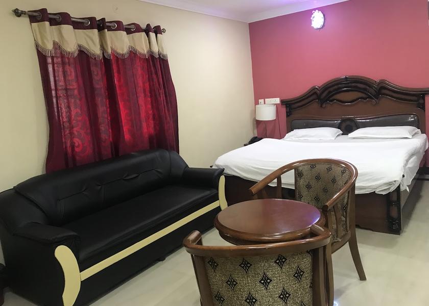 Tamil Nadu Viluppuram Deluxe AC Room