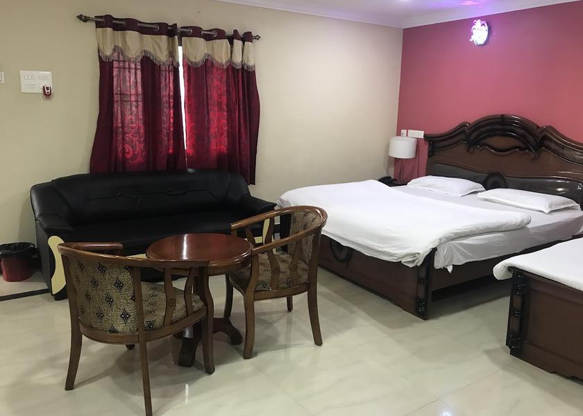 Tamil Nadu Viluppuram Deluxe AC Room