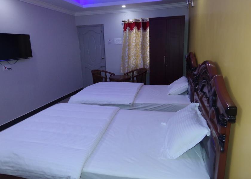 Tamil Nadu Viluppuram Deluxe AC Room