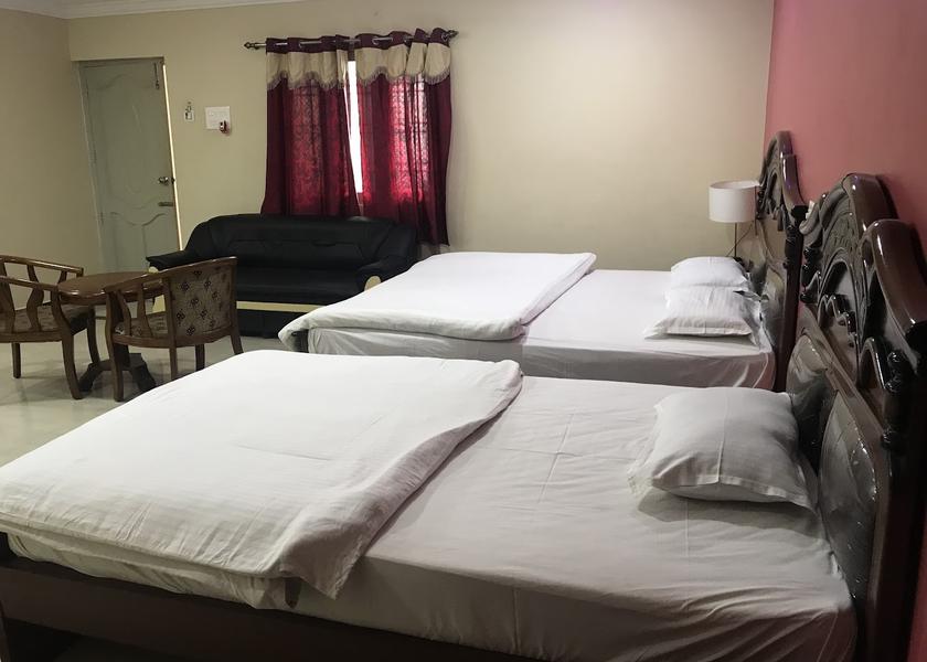 Tamil Nadu Viluppuram Deluxe AC Room