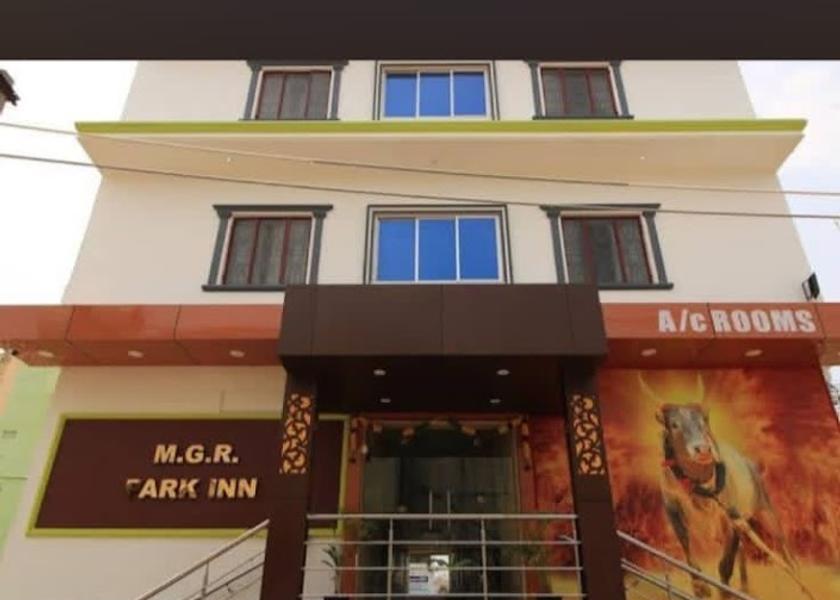 Tamil Nadu Viluppuram Hotel Exterior