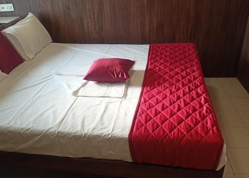 Tamil Nadu Viluppuram Deluxe Double Room