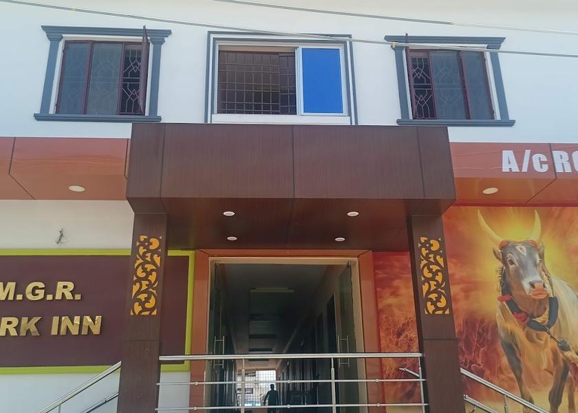 Tamil Nadu Viluppuram Hotel Exterior