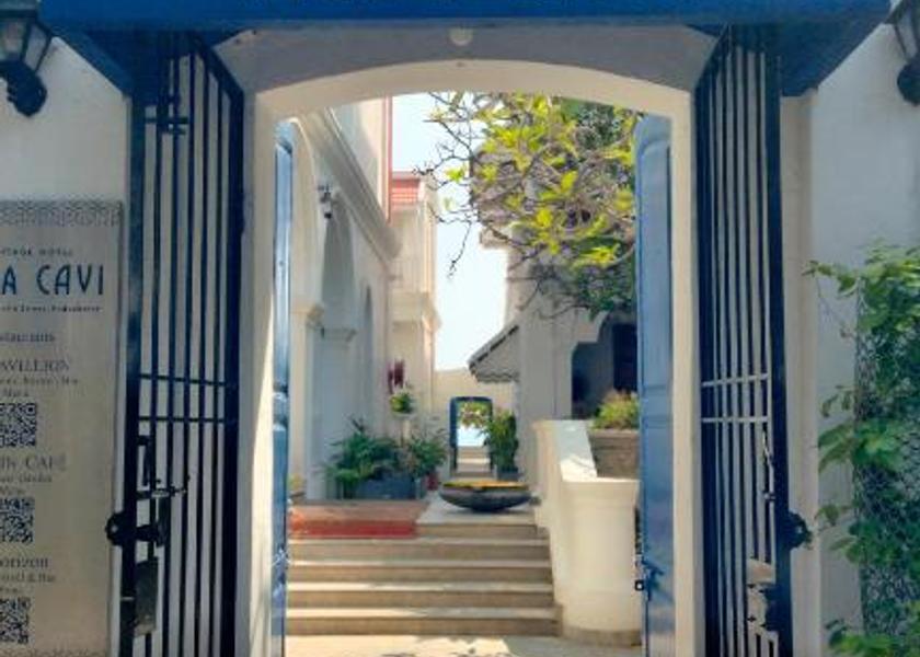 Pondicherry Pondicherry Public Areas