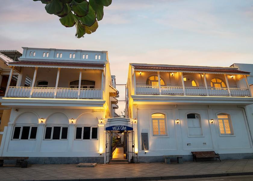 Pondicherry Pondicherry Hotel Exterior