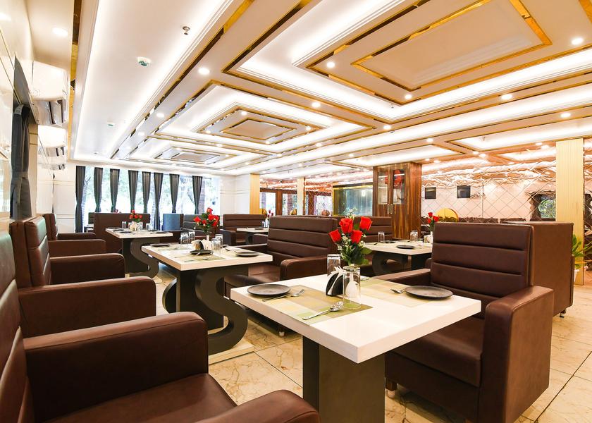 Odisha Bhubaneswar Food & Dining