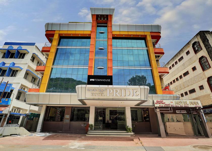 Karnataka Mysore Hotel Exterior