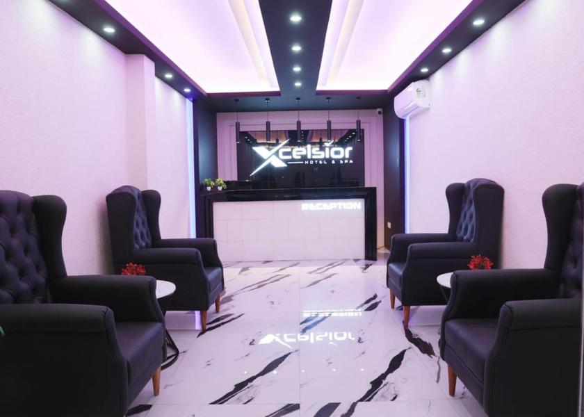 Meghalaya Shillong Lobby