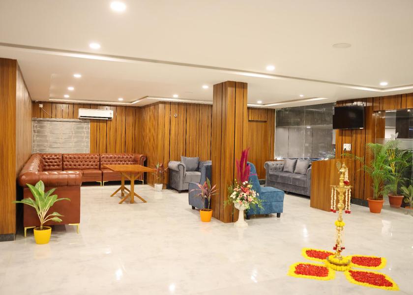 Andhra Pradesh Tirupati Lobby