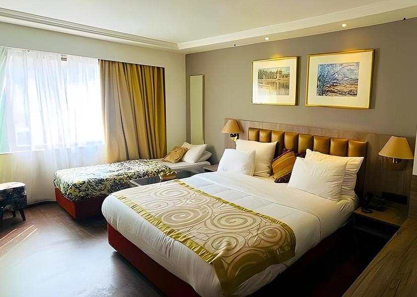 Jammu and Kashmir Srinagar Bed