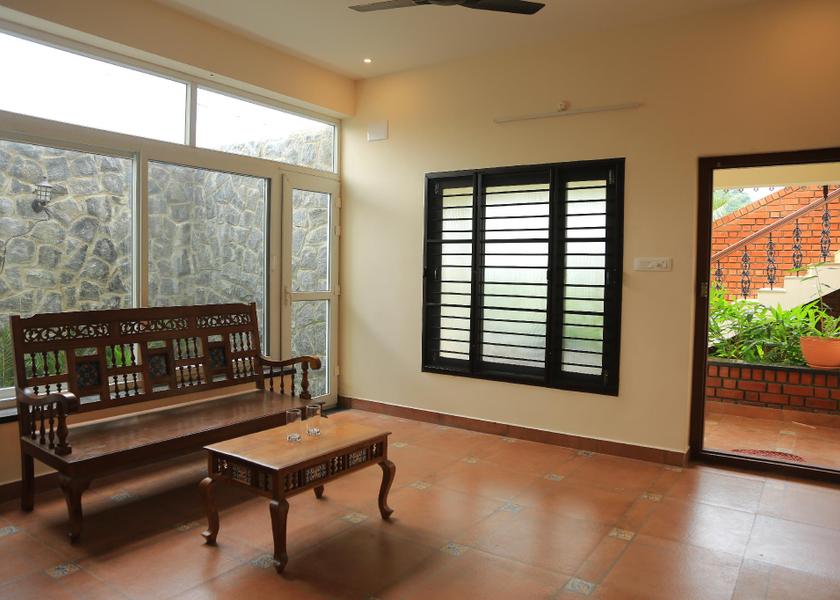 Tamil Nadu Kumbakonam Interior view