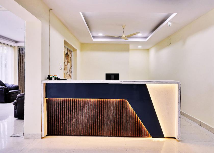 Telangana Hyderabad Reception
