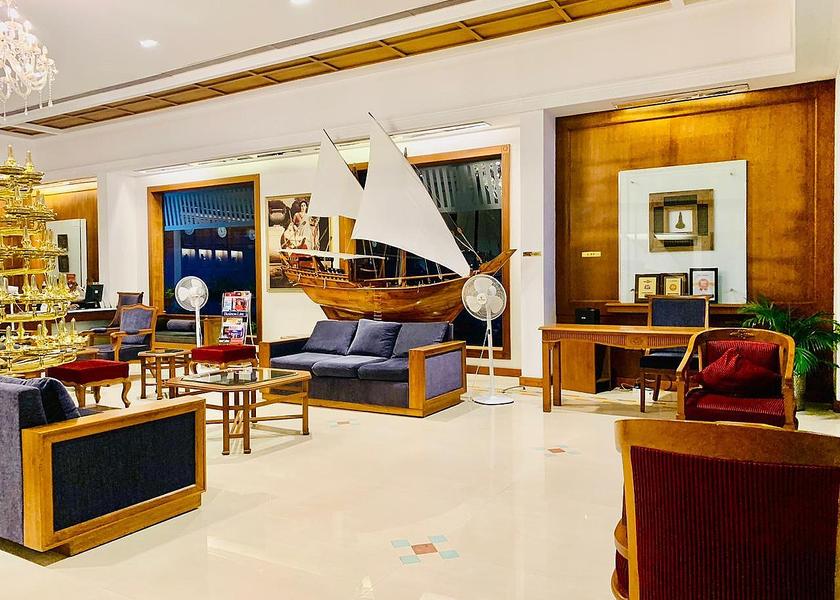 Kerala Kochi Reception