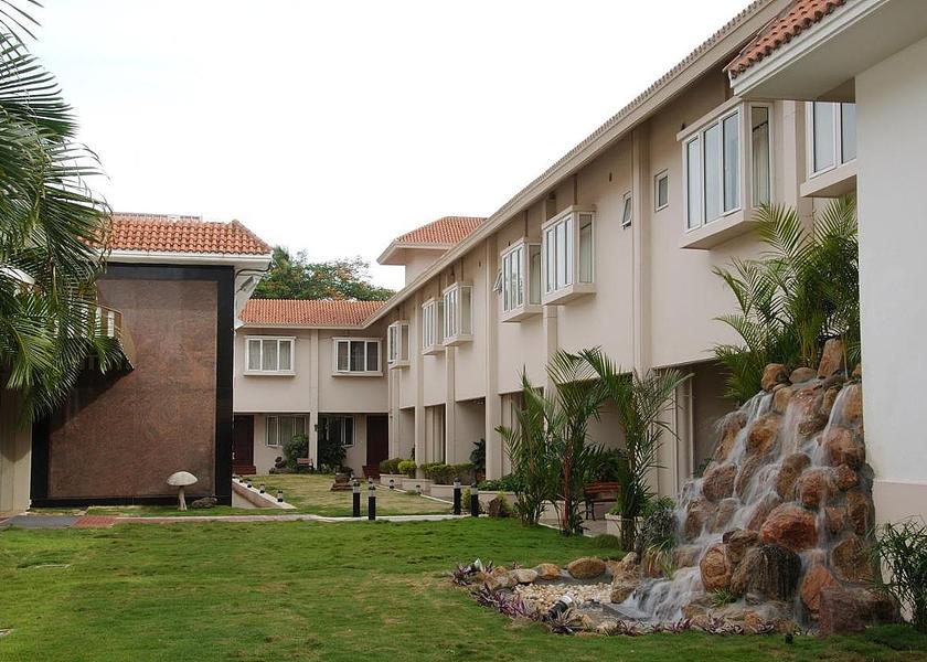 Tamil Nadu Coimbatore Hotel Exterior