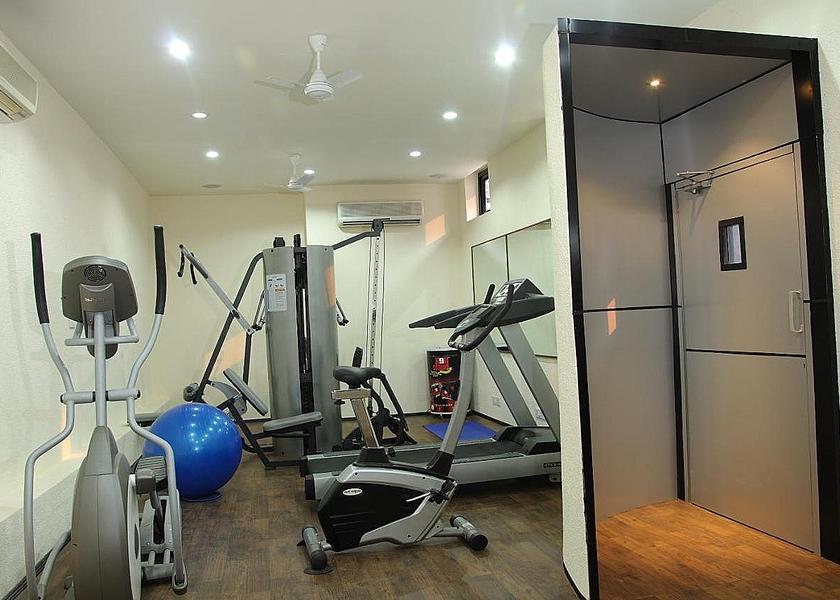 Tamil Nadu Coimbatore Fitness Centre