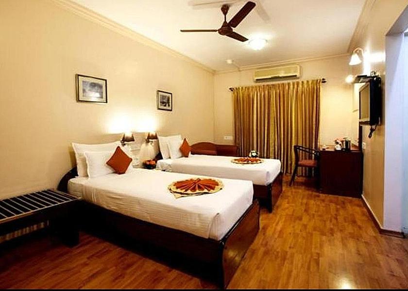 Tamil Nadu Coimbatore Regal Double Room