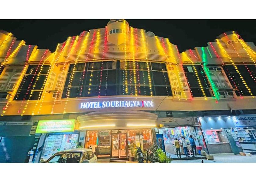 Dadra and Nagar Haveli and Daman and Diu Silvassa Hotel Exterior