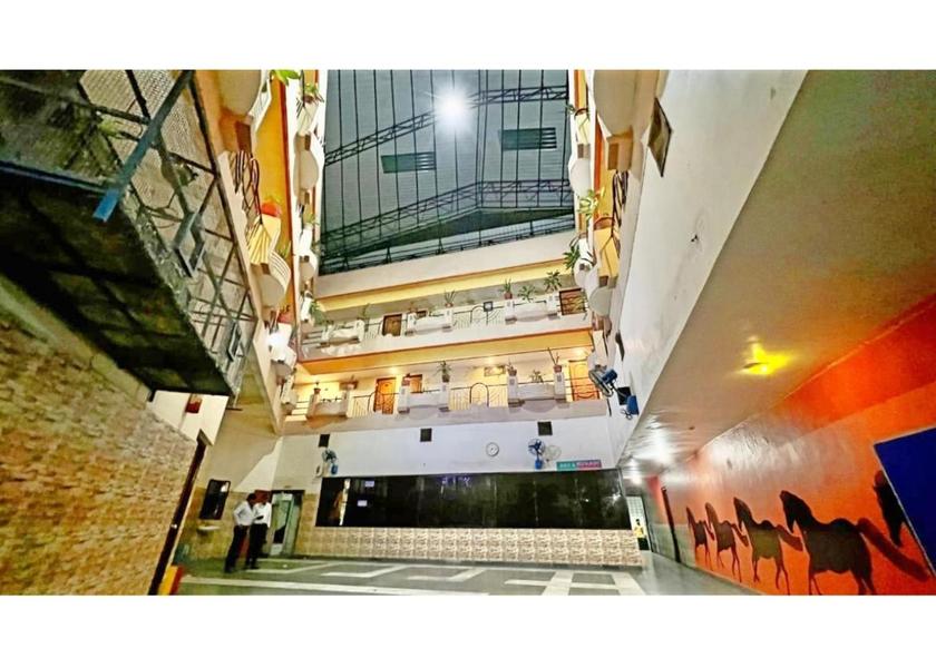 Dadra and Nagar Haveli and Daman and Diu Silvassa Hotel Exterior