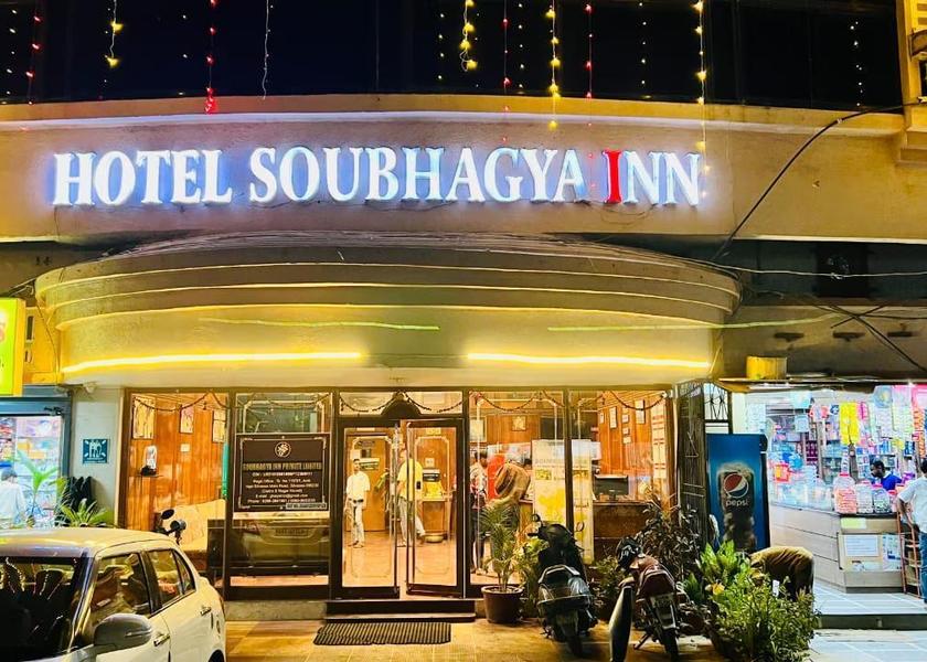 Dadra and Nagar Haveli and Daman and Diu Silvassa Hotel Exterior