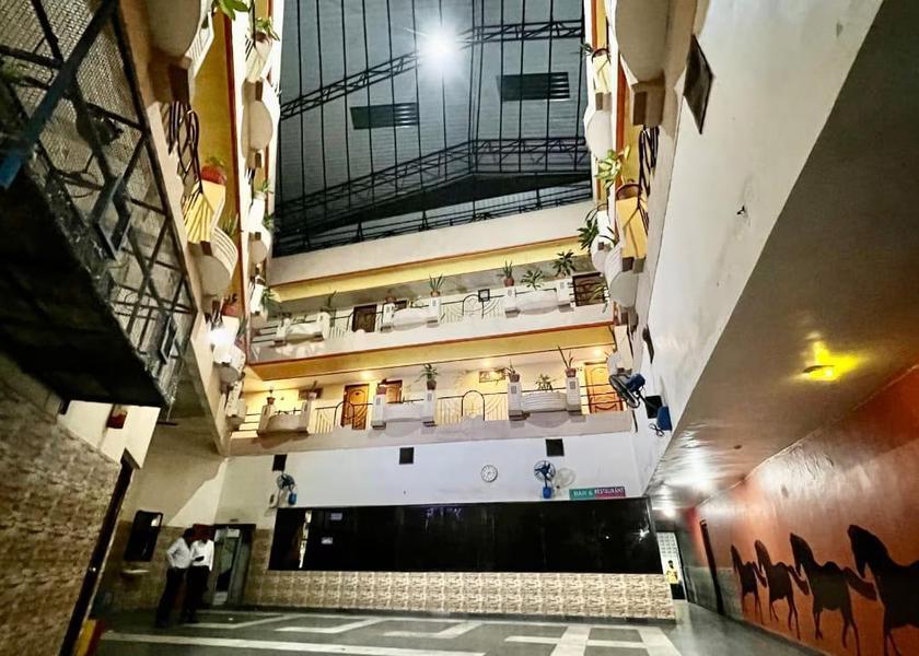 Dadra and Nagar Haveli and Daman and Diu Silvassa Hotel Exterior