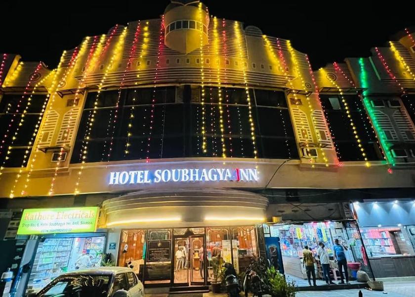 Dadra and Nagar Haveli and Daman and Diu Silvassa Hotel Exterior