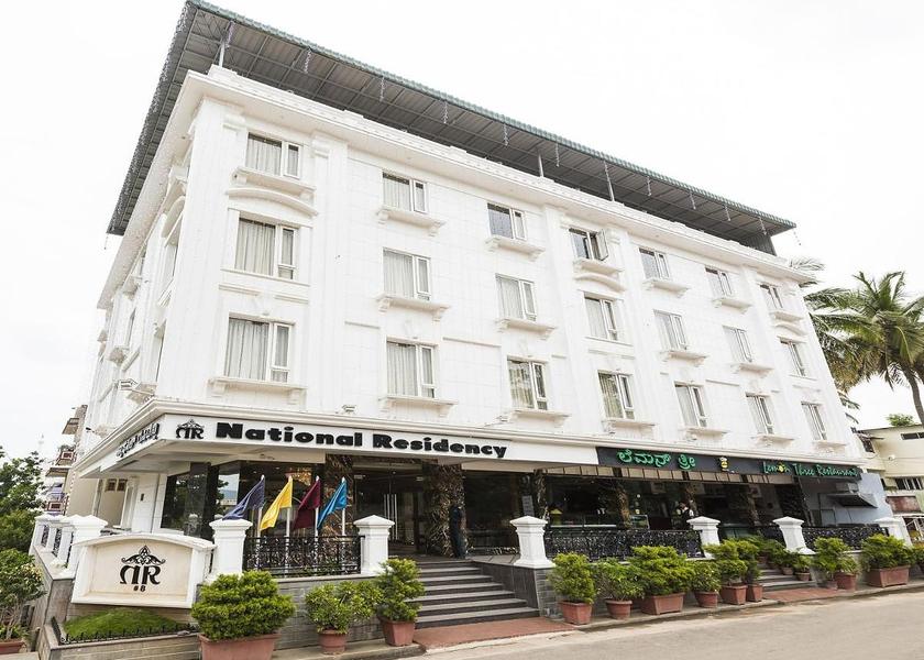 Karnataka Mysore Hotel Exterior