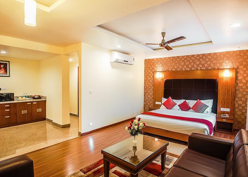 Karnataka Mysore Suite