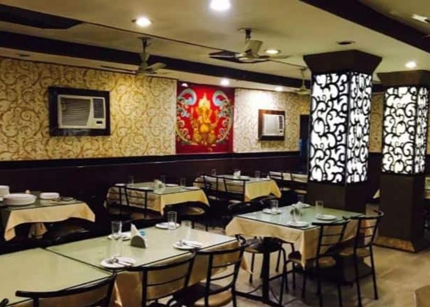 Odisha Cuttack Restaurant
