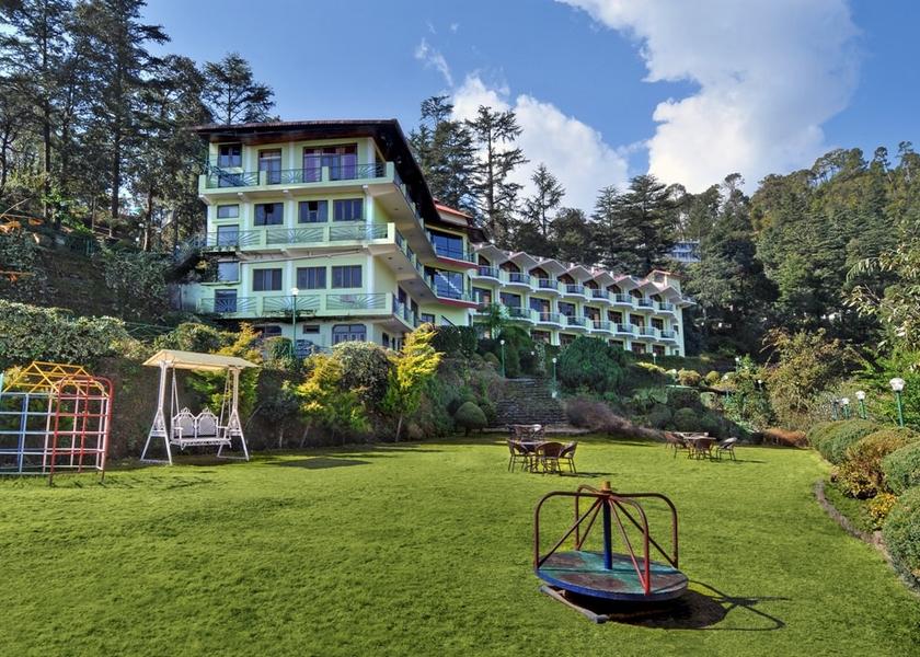Uttarakhand Kausani Outdoors