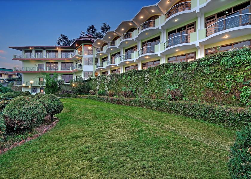 Uttarakhand Kausani Outdoors