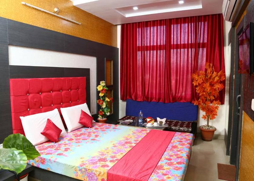 Rajasthan Abu Road Deluxe AC Room