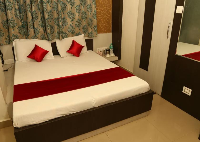 Rajasthan Abu Road Deluxe AC Room