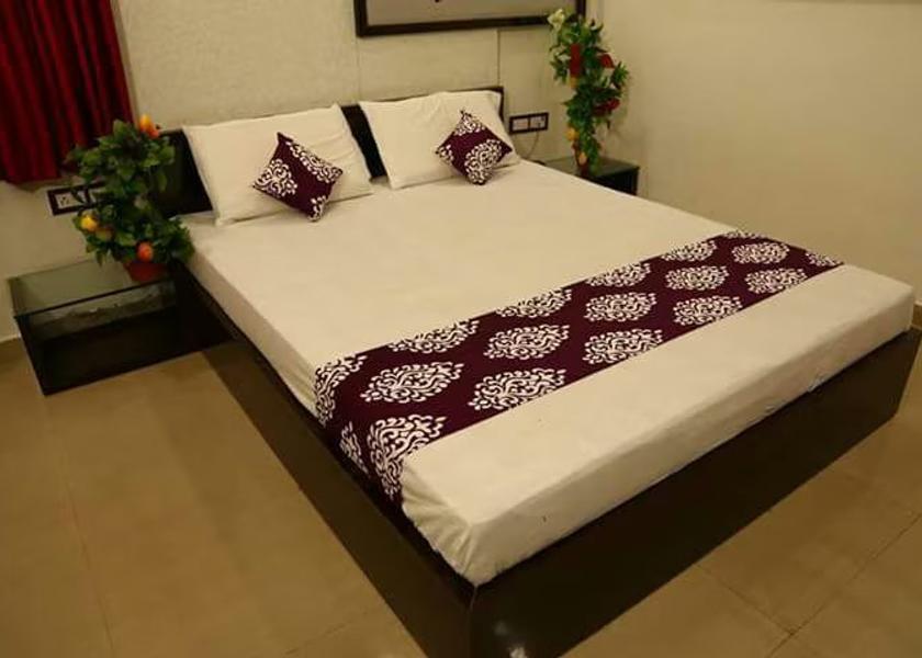 Rajasthan Abu Road Deluxe AC Room