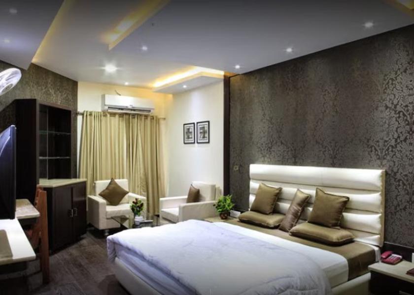 Rajasthan Chittorgarh Deluxe Room