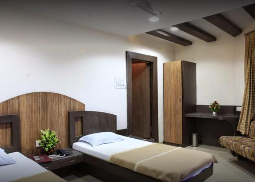Rajasthan Chittorgarh Deluxe Room