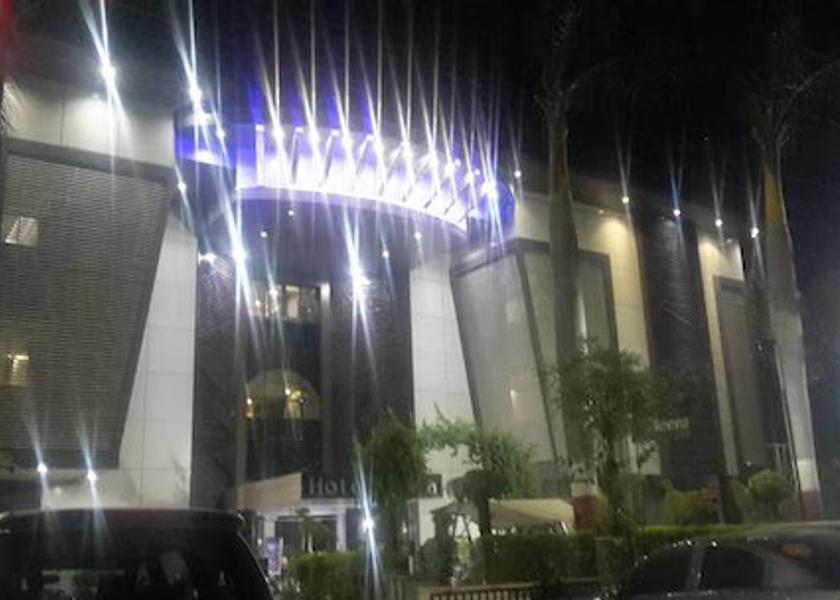Rajasthan Chittorgarh Hotel Exterior