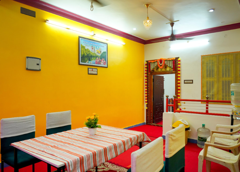 Tamil Nadu Chidambaram Public Areas