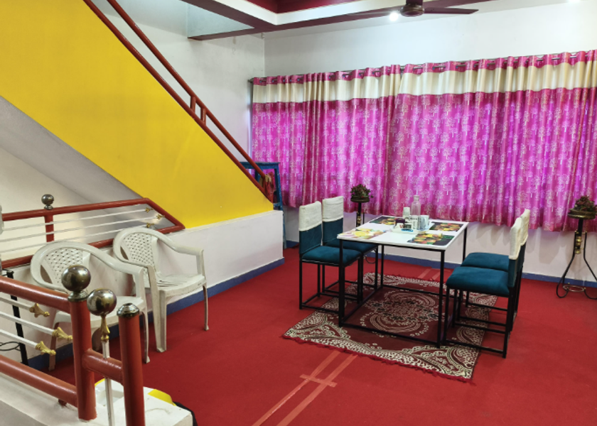 Tamil Nadu Chidambaram Public Areas