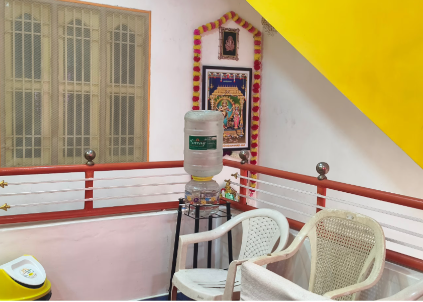 Tamil Nadu Chidambaram Public Areas