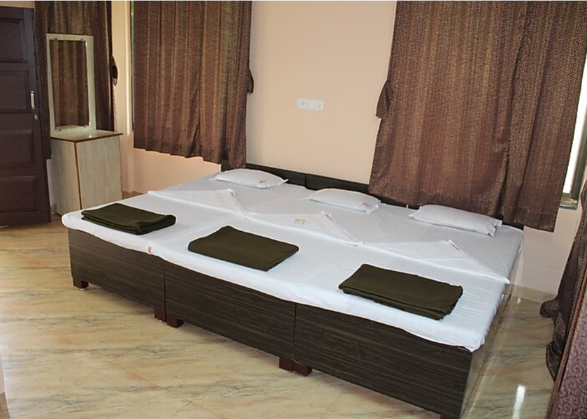 Maharashtra Malvan NON AC ROOM WITH BALCONY