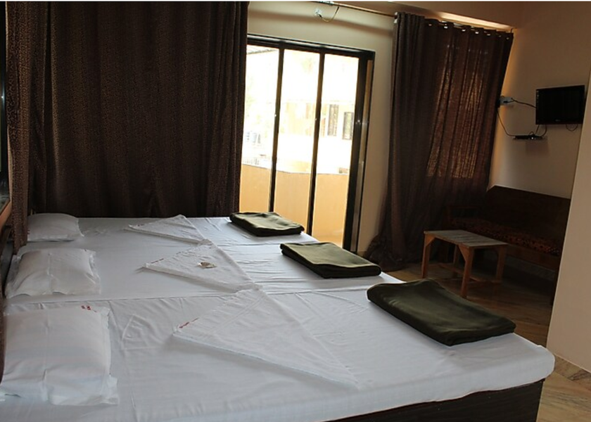 Maharashtra Malvan NON AC ROOM WITH BALCONY