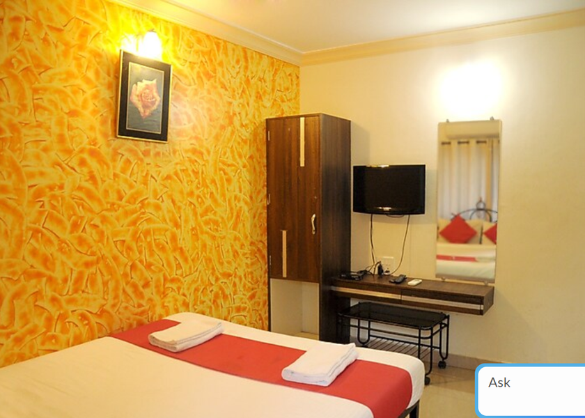 Maharashtra Malvan Deluxe Non AC Room