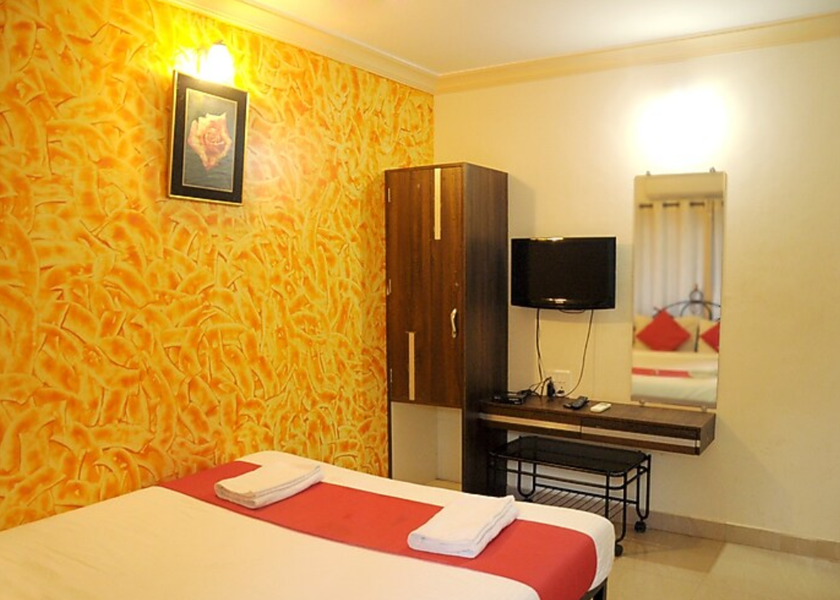 Maharashtra Malvan Deluxe Non AC Room
