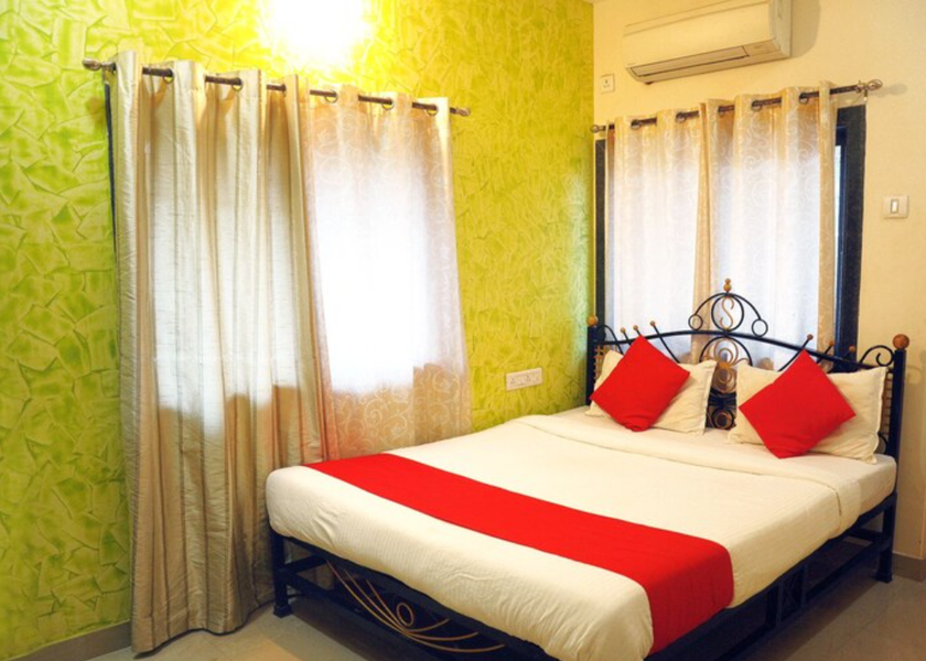 Maharashtra Malvan Deluxe Non AC Room