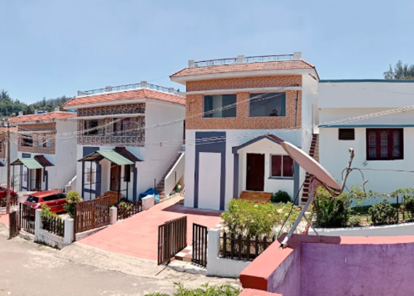 Tamil Nadu Ooty Deluxe Room