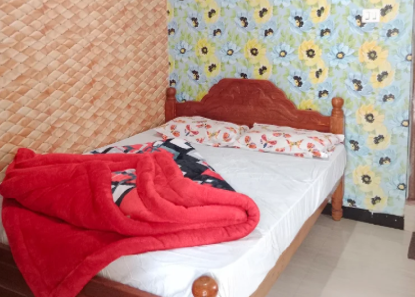 Tamil Nadu Ooty Deluxe Room