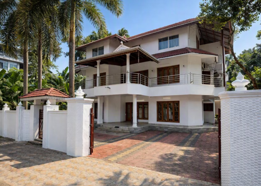 Kerala Kochi Hotel View
